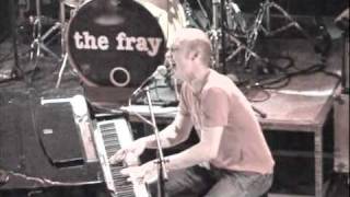 The Fray  This Is Where The Story Ends Piano Version [upl. by Thrift208]