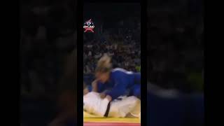 TSUNODA NATSUMI vs Shirine BOUKLI  Quarter Final 48 Olympic Games Paris 2024 Amazing Tomoe Nage [upl. by Elison]