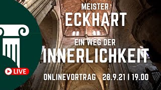 Meister Eckhart  Ein Weg der Innerlichkeit [upl. by Liuqa]