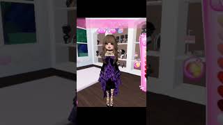 Play A Round Of Dti With Me roblox dti dresstoimpress [upl. by Atinihs]