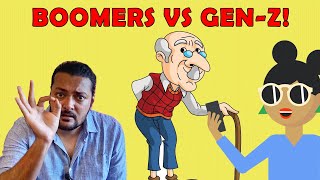 Boomers VS GenZ [upl. by Colleen]