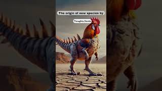 The origin of new species animalfusion hybrids shorts youtubeshorts [upl. by Denny644]