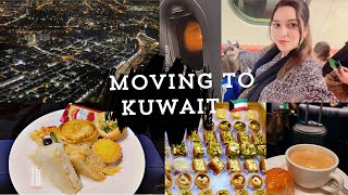 Moving to Kuwait 🇰🇼  Reuniting with my Husband 🥰longdistancerelationship [upl. by Cherie]