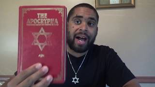 THE APOCRYPHA IS APART OF THE BIBLE PROOF [upl. by Eirallam]