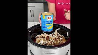 This easy crockpot dinner is so good [upl. by Neirol]