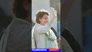 priyankagandhivardawayanadelectionprachaarzillaupdate24x7newssubscribechannel [upl. by Emalia]