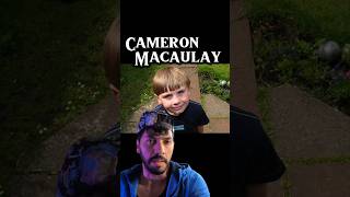 Do YOU believe his story 😬🫢 cameronmacaulay reincarnation creepy ghosttoast ghosttoastspooks [upl. by Fredia]