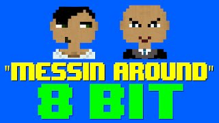 Messin Around 8 Bit Cover Version Tribute to Pitbull ft Enrique Iglesias [upl. by Sherye]