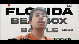 ACE  Why  Florida Beatbox Battle Solo Wildcard 2024  FBB24 [upl. by Milena]