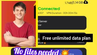 Nur TUNNEL VPN  Latest VPN settings FULL TUTORIALforyou [upl. by Atilamrac]