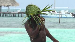 A day at the Split Caye Caulker Belize [upl. by Mandal]