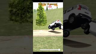 Scorpio Entry In Indian Car Simulator attitude status tiktok video shorts scorpion ATTU [upl. by Araccat]