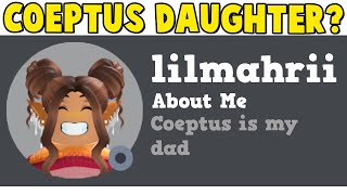 COEPTUS HAS A DAUGHTER [upl. by Latsirhc]