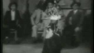 Flamenco with Carmen Amaya from Queen of the Gypsies Opening scenes [upl. by Susejedesoj529]