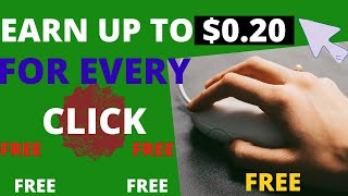 How To Earn Money Online  020 Pay Per Click  Entireweb Affiliate Review Tutorial New Method [upl. by Annette]