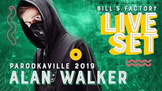 PAROOKAVILLE 2019  ALAN WALKER [upl. by Irami595]