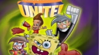 Nicktoons Unite The Movie [upl. by Cohlette]