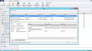 How to Create a Virtual Machine in SCVMM  VMM Video 4 [upl. by Lainad497]