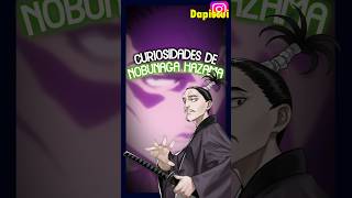 Cosas Que No Sabias De Nobunaga Hazama l Genei Ryodan Nobunaga Curiosidades hunterxhunter shorts [upl. by Tevis823]