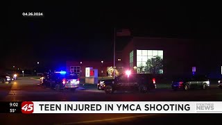 Growing concerns over youth violence as police search for suspects in Coon Rapids YMCA shooting [upl. by Ardnuek598]