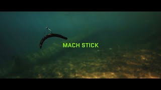 Mach Stick MACH SOFT PLASTICS [upl. by Anrahc193]