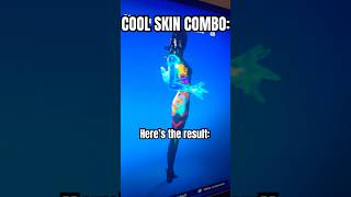 Cool skin combos in chapter remix skins fortnite cool [upl. by Artina]