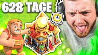 😱😕ERST  maxed  ICH bin SPRACHLOS Clash of Clans FREE2PASS Projekt [upl. by Eenerb]