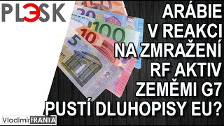 Pustí Saúdové dluhopisy EU Jak v tom figuruje RF [upl. by Fiertz576]