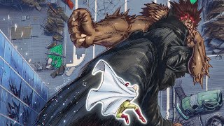 WAS GOUKETSU STRONGER THAN GAROU  TOP 30 STRONGEST ONE PUNCH MAN [upl. by Eceerahs]