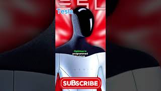 Can Tesla Bots avoid accidents teslabot optimus ai tesla elonmusk robot robotics usa funny [upl. by Cornwall608]