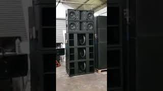 QSS  Qualitex SOUNDSYSTEM mk3 TEST 2021 [upl. by Hurlbut]