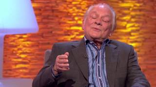 Sir David Jason on The Alan Titchmarsh show  14th Nov 2013 [upl. by Mona]