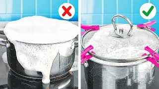 GameChanging Kitchen Hacks Youll Be Glad to Know [upl. by Iilek]