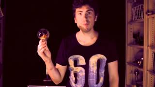 Earth Hour 2012  Earth Hour Ambassador Adam Mada  Part 2 [upl. by Eneleahcim]