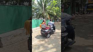 ELECTRIC BIKE AND AUTO UPCOT EV SUPER XL1100 ammayi ev auto TIRUVANNAMALAI trandingvideo [upl. by Aisatsanna]