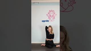 ✨Yoga för höfterna✨ yogamedjohanna yoga yogaförhöfteryogahipopeners hipopener [upl. by Earb]