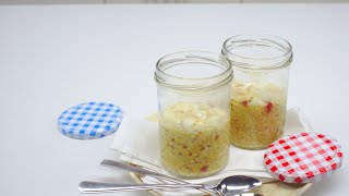 Overnight Oats – Savory [upl. by Libre]