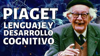 Teoría cognitiva de PIAGET adquisición del lenguaje y ETAPAS del desarrollo cognitivo [upl. by Redlac]