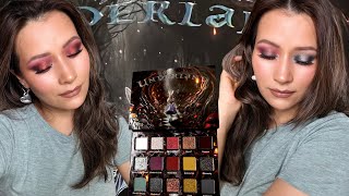 Ensley Reign Underland palette  3 Looks [upl. by Mattah]