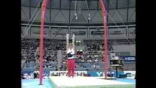 Vitaly Scherbo BLR SR 1995 Sabae Worlds AA Final [upl. by Nedia1]