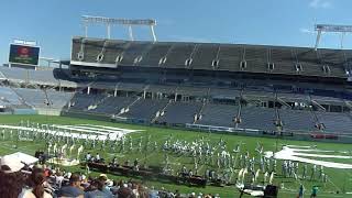 Stoneman Douglas marching band at BOA Orlando 102624 [upl. by Foy]