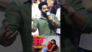 JrNTR Speech at Tillu Square Success Meet  Siddu Anupama Parameswaran shortsfeed comedy [upl. by Puto]