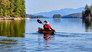 Paddling The Adirondacks [upl. by Beka]