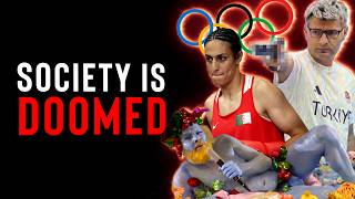 The Paris Olympics is Everything Wrong With Society [upl. by Imak]