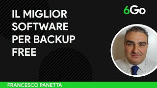 Il miglior software per fare backup FREE [upl. by Cahn]