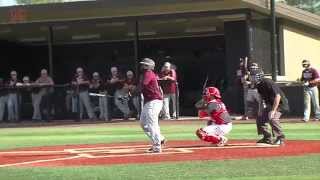 19 EMCC Baseball vs Coahoma  Game 1 [upl. by Jennifer]