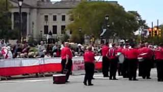 Polish American String Band at Pulaski Day Parade 2010 [upl. by Dola]