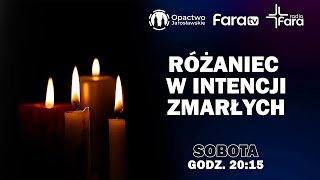 Różaniec z Radiem FARA sobota 28 września 2024 naŻywo [upl. by Ahsila]