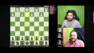 Samay Raina Playing Chess After Decades Ft Sagar Shah Members Only Private Live Stream [upl. by Lejeune58]