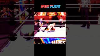 Brock Lesnar vs Bobby Lashley  WWE Match 2024  WWEPLAYS24 wwe wwe2k wwe2k24 viralshort short [upl. by Viv]